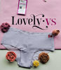 Imagen de PINK Panties No-Show Hipster Bikini.